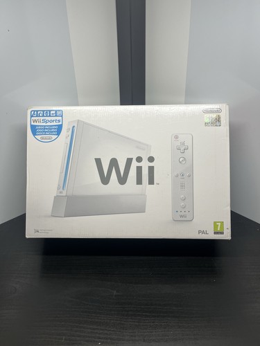 Nintendo wii console originale - wii,