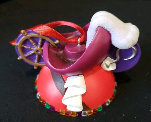 Parchi disney capitan hook - parchi,