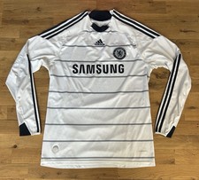 Maglia Chelsea FC 2009/10 terza - taglia L - originale Adidas