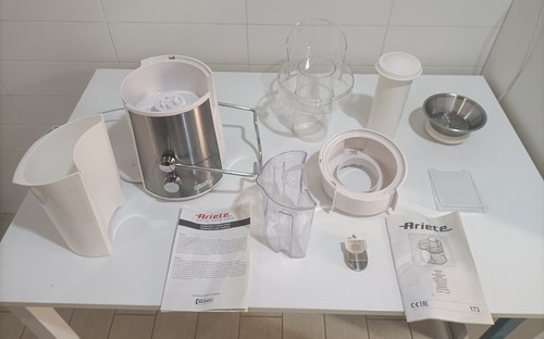 Estrattore succo ariete - di,