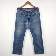 LEVI'S 501 JEANS uomo
