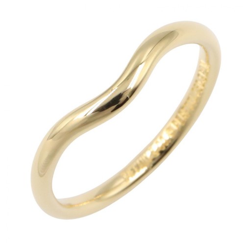 Anello tiffany fascia curva - anello, tiffany&co