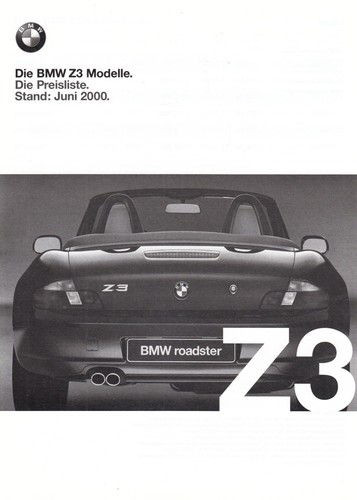 Bmw roadster coupe - z3,