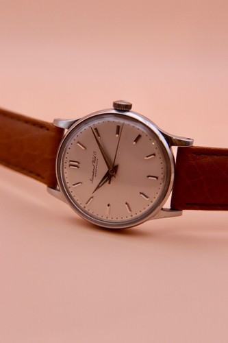 Iwc cal dress watch vintage - cal.89,