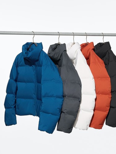 Uniqlo giubbotto corto - giubbotto,