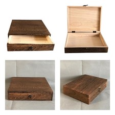 Scatola vintage portaoggetti