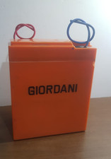 Batteria marchiata giordani - batteria,
