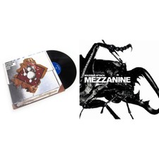 Massive Attack - Mezzanine &