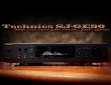 TECHNICS SH-GE90 🌈RaRe🌈