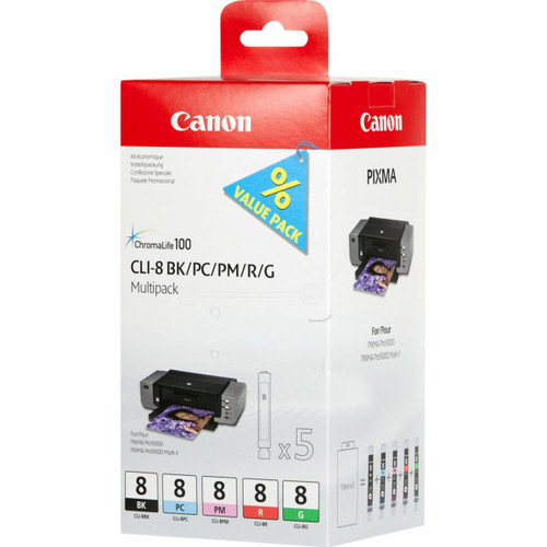 Multipack canon cli - multipack,