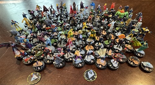 Lotto heroclix 120 - heroclix,