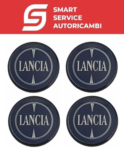 Coprimozzo lancia delta - coprimozzo,