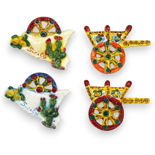 Magnete calamita sicilia - magnete, o
