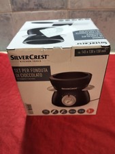 Set Per Fonduta Di Cioccolato