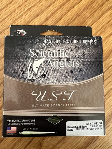 Scientific anglers ust - scientific,