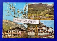 🔵 CARTOLINA FOTO PANCHIA HOTEL RIO BIANCO VEDUTINE 1971 VAL DI FIEMME TRENTO 🤩