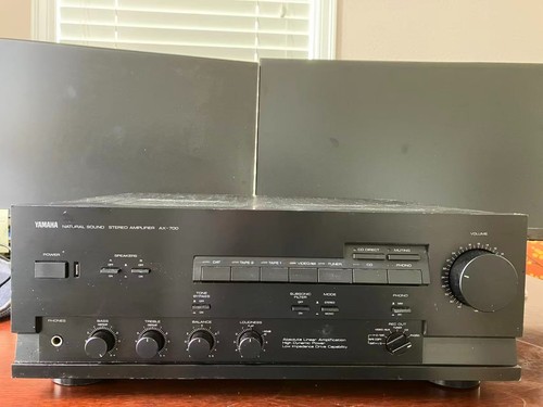 Yamaha 700 integrated - yamaha,