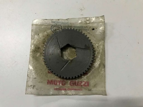 Ingranaggio motore moto - motore, guzzi