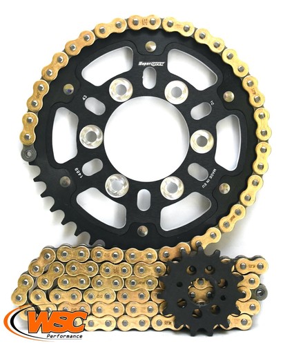 Kit pignone catena supersprox - pignone,