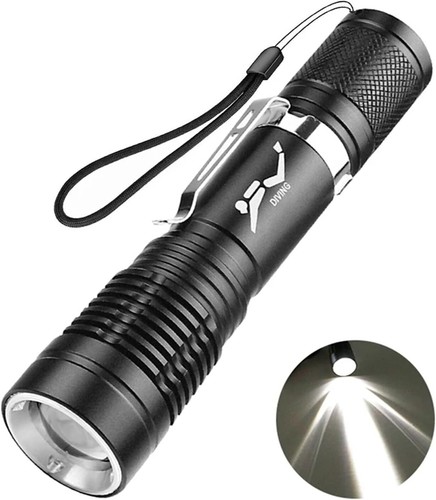 150000lm p120 torcia led - 150000lm,