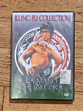 DVD ITA SIGILLATO- KUNG FU