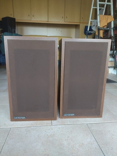 Coppia diffusori genesis 1 - coppia, di