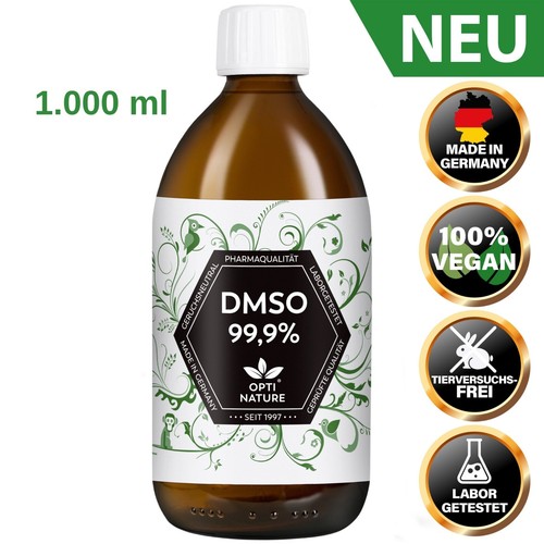 Dmso vetro - -, 99,9%