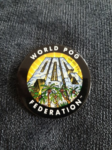 Pog cap serie numero 24 - cap,