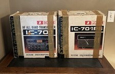 ICOM IC-701 Ricetrasmettitore