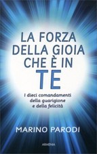 LIBRO LA FORZA DELLA GIOIA CHE
