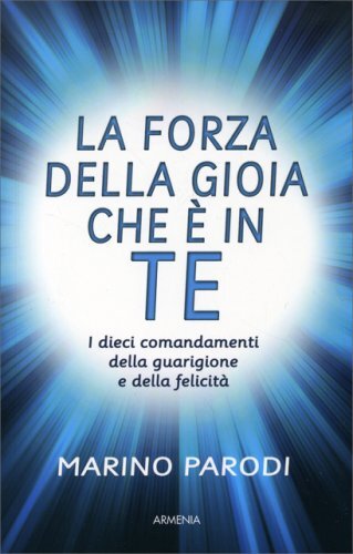 Libro forza della gioia - libro, la
