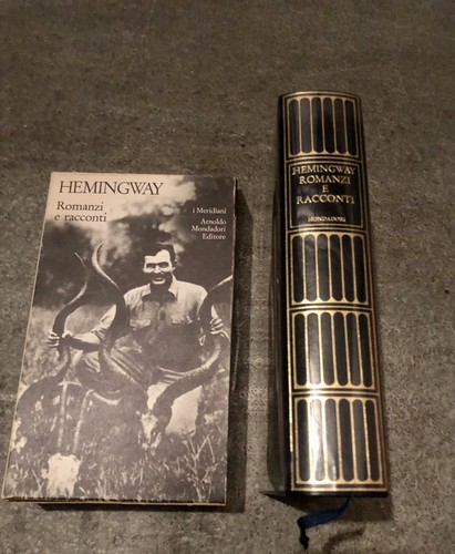 Hemingway romanzi racconti - e,