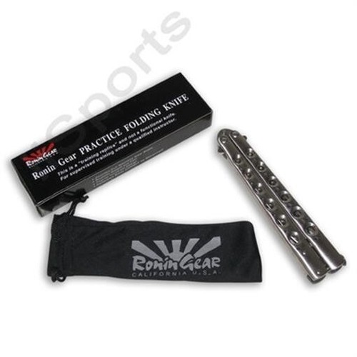 Coltello balisong ronin gear - coltello,