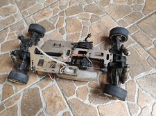 Base Per Macchina Telecomandata Scoppio