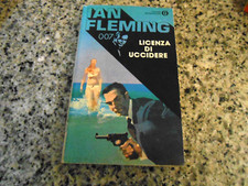 IAN FLEMING - 007 LICENZA DI