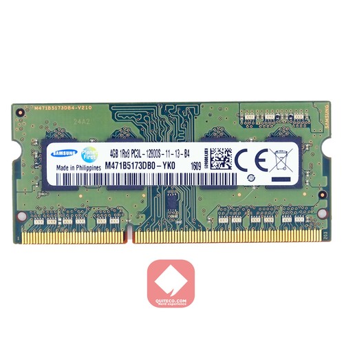 Ram notebook computer - 4,
