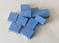 Condensatori in poliestere