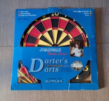Bersaglio Freccette Darter's Darts Europe Champion 92 Heike Ernst Sunflex