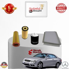 KIT TAGLIANDO 4 FILTRI