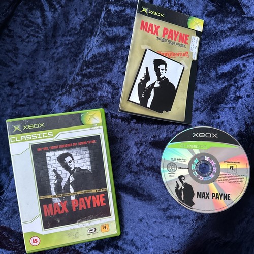 Max payne classics microsoft - -,