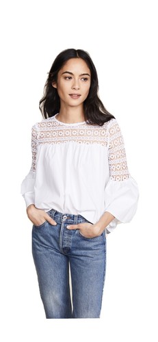 Top endless rose large - top,