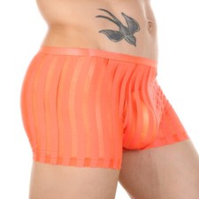Men Underwear Ice Silk