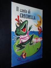 IL CANTO DI CRECRELLA –