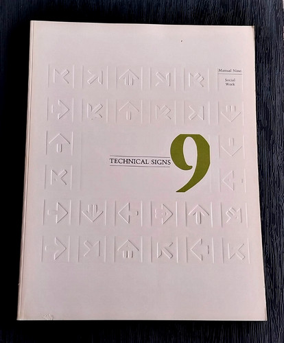 Technical signs manual - technical,