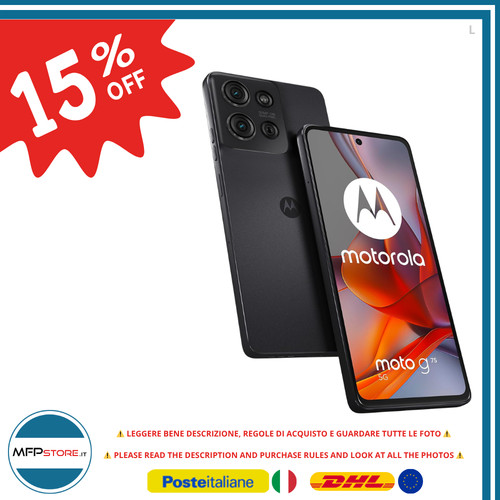 Motorola moto g75 8gb ram - motorola,