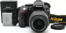 Nikon D5300 24,2 megapixel