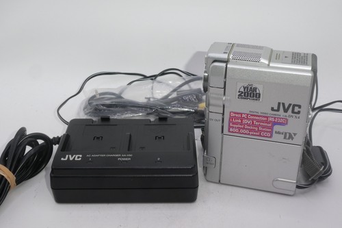 Videocamera digitale jvc - videocamera,