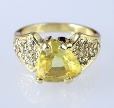 Naturale 8.67 KT Giallo