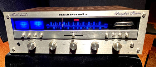 Marantz 2238 ricevitore - marantz,