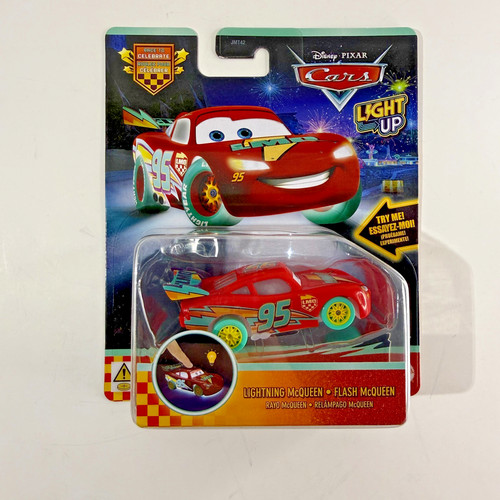 Disney pixar cars illumina - disney,